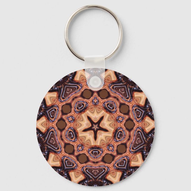 Llavero ChocStar dots Keychain (Anverso)
