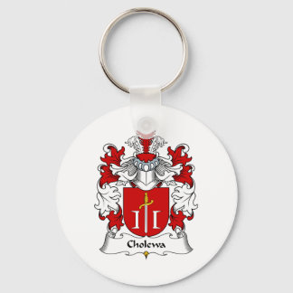 Llavero Cholewa Family Crest