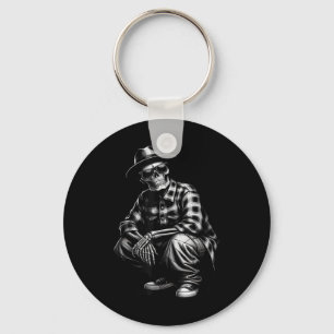 Llavero Cholo Chicano Homie Mexicano Genial Pandillero Esq