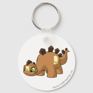 Llavero Chomby Brown