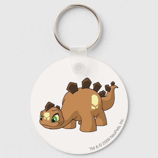 Llavero Chomby Brown (Anverso)