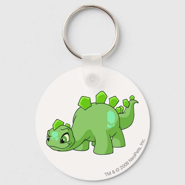 Llavero Chomby Green (Anverso)