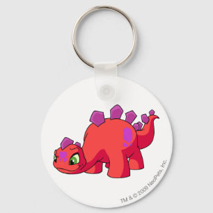 Llavero Chomby Red