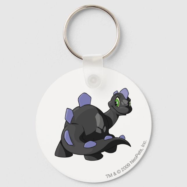 Llavero Chomby Shadow (Anverso)