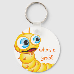 Llavero Chomp el Grub ::