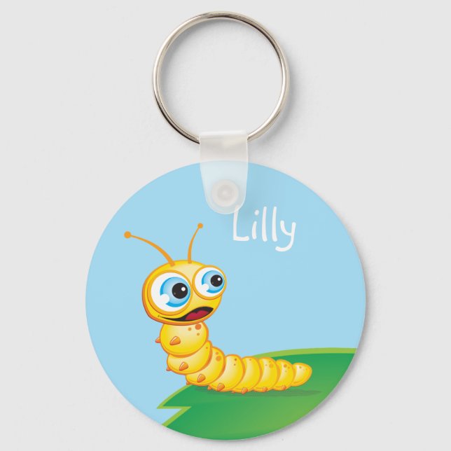 Llavero Chomp el Grub :: (Anverso)