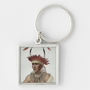 Llavero Chon-Lunes-YO-Funda o "L'Ietan", un Oto