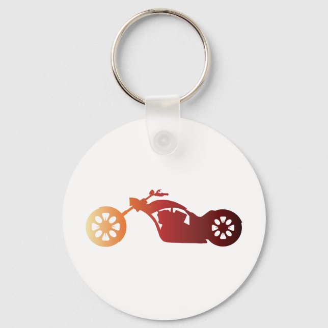 LLAVERO CHOPPER (Anverso)