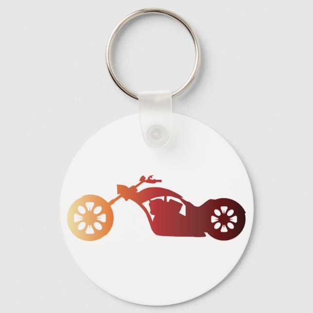 LLAVERO CHOPPER (Anverso)