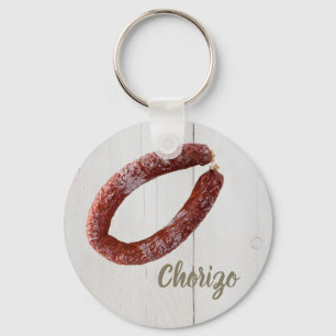 Llavero Chorizo Sausage