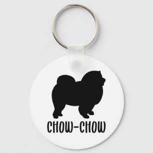Llavero Chow