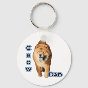 Llavero Chow Dad 4 - Keychain