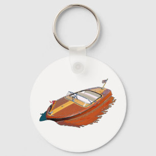 Llavero Chris-Craft Capri