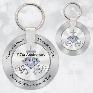 Llavero Christian Souvenir Ideas for Church Anniversary