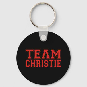 LLAVERO CHRISTIE DEL EQUIPO