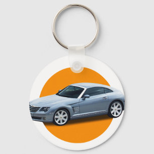 Llavero Chrysler Crossfire