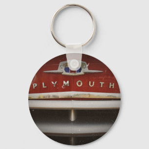 Llavero Chrysler Plymouth