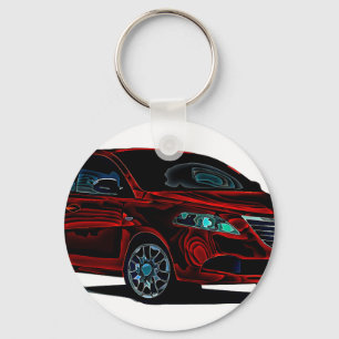 Llavero Chrysler Ypsilon