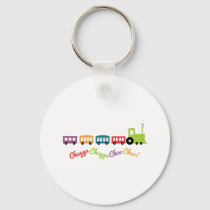 Llavero Chugga Chugga