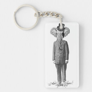 Llavero Chulo del elefante