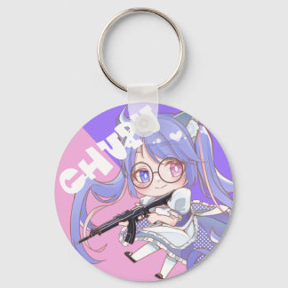 Llavero Chupu Keychain