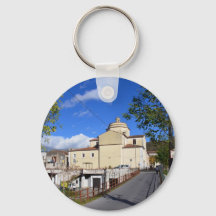 Church In Laino Borgo