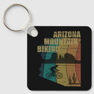 Llavero Ciclismo de montaña en Arizona