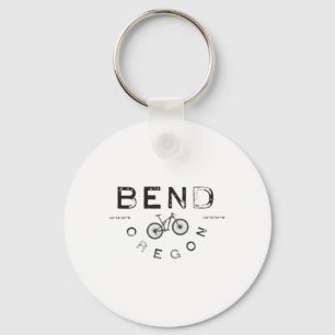 Llavero Ciclismo de montaña en Bend Oregon