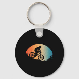 Llavero Ciclismo de Montaña Genial para Hombres y Mujeres