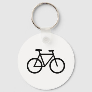 Llavero Ciclismo en bicicleta