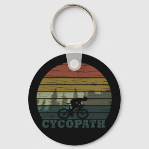 Llavero ciclismo fuera de ruta cycopath
