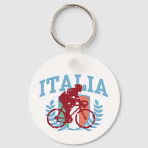Llavero Ciclismo italiano (macho)