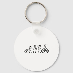 Llavero Ciclismo Mtb Bmx Figura de palo en bicicleta Bicic