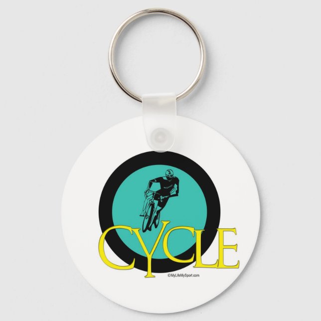 LLAVERO CICLO (Anverso)
