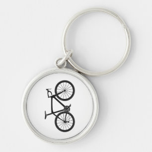 Llavero Ciclo de ciclismo de triatlón en bicicleta T camis