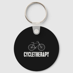 Llavero Ciclo-terapia Divertido Ciclismo Ciclismo de Monta