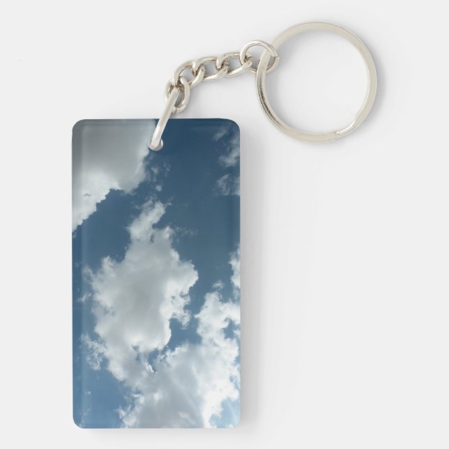 Llavero Cielo (Atrás)