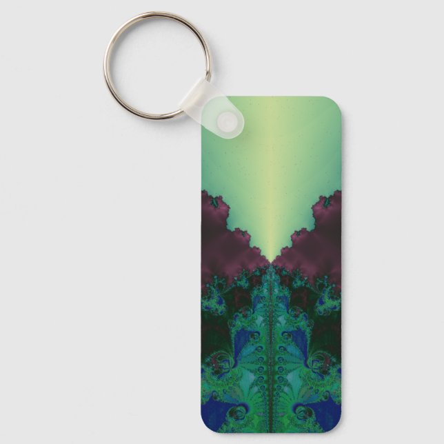 Llavero Cielo abierto - Keychain (Anverso)