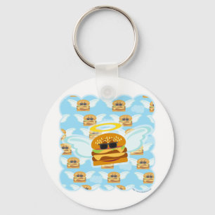 Llavero Cielo del cheeseburger