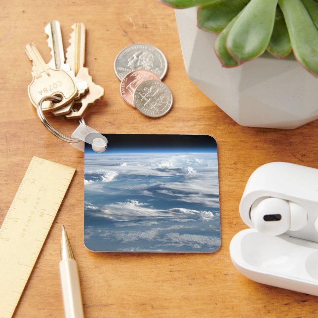 Llavero Cielos nublados sobre Sudán (Escritorio )