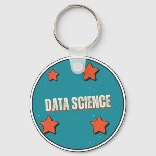 Llavero Ciencia de Datos