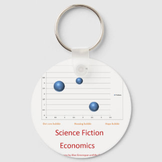 Llavero ciencia ficción economía 2