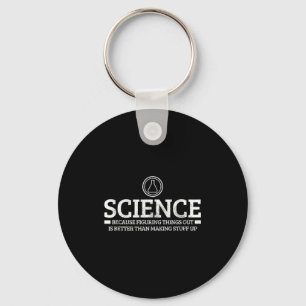 Llavero Ciencia Física Química Friki Decir Divertido Cient