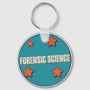 Llavero Ciencia Forense