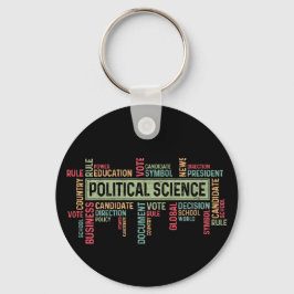 Llavero Ciencias Políticas
