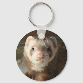 Llavero Cierre de Keychain Ferret
