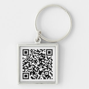 Llavero cifrado QR