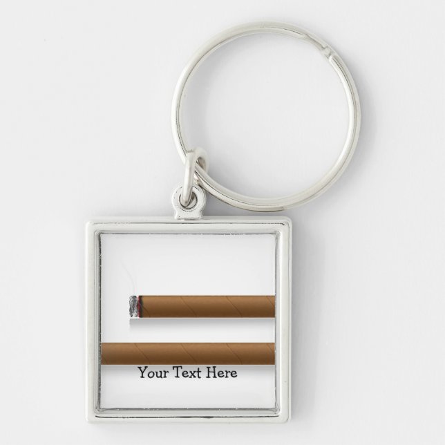 Llavero Cigarros (personalizados) (Frente)