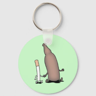 Llavero Cigs-n-Cerveza