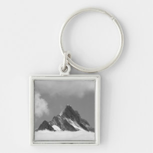 Llavero cima del Shreckhorn, 3741 m. desde Faulhorn,